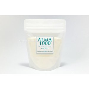 画像: アルマ1000　マリンコラーゲン　ALMA 1000 Collagen  ペット用